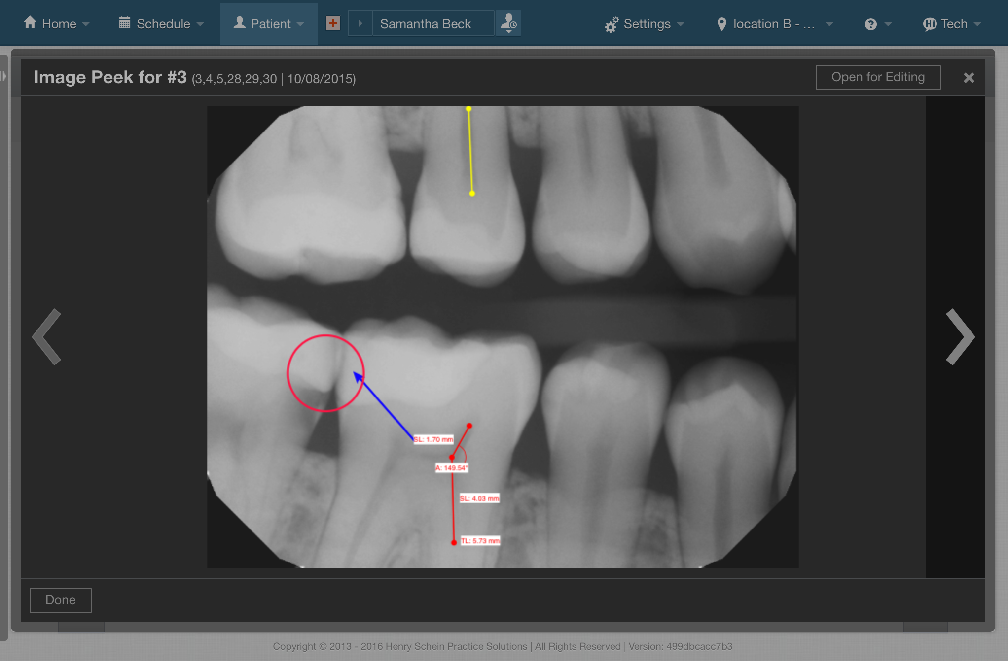 dental imaging software 6.14.7